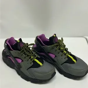 Custom Huaraches Rare Nike Huaraches Black Custom Gucci Huarache